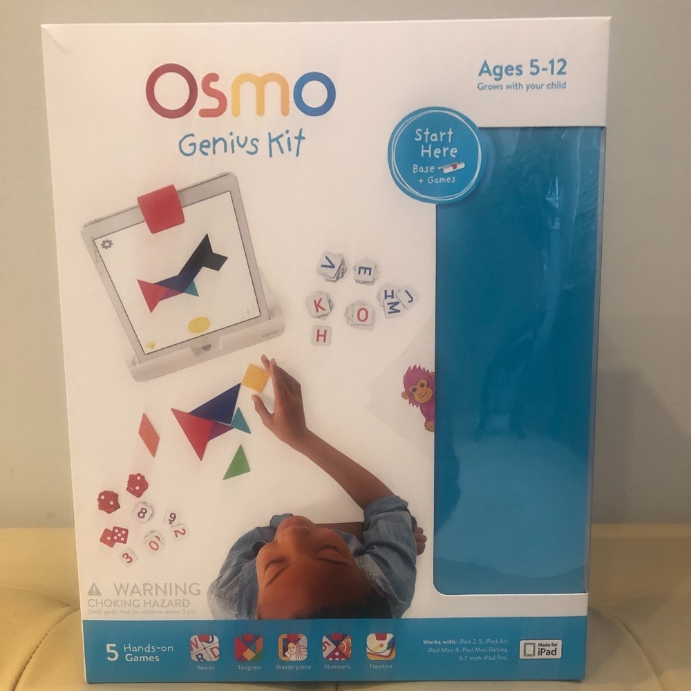 OSMO Genius Kit Education Learning